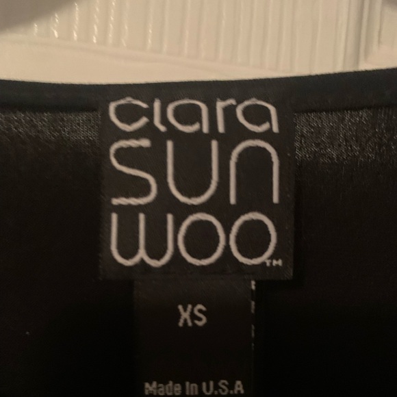 Clara Sun Woo Blouse - Size XS - Picture 4 of 6